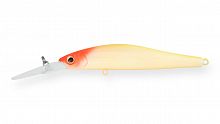 Воблер Минноу Strike Pro Jumper DR 90SP, цвет: A116L Fluo Clown, (EG-192BL-SP#A116L)