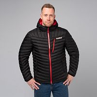 Куртка Alaskan Juneau X  Black L утепл.стеганая