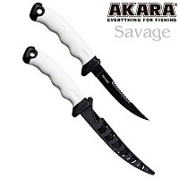 Нож Akara Stainless Steel Savage 27,5 см