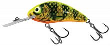 Воблер плавающий Salmo HORNET RATTLIN F 05.5/GFT