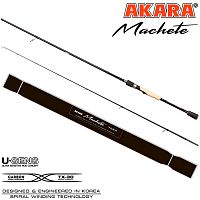 Сп. шт. уг. 2 колена Akara Machete M702 (8-32) 2,1 м