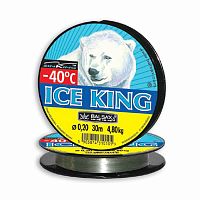 Леска зимняя Ice King 30м 0,10