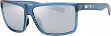 Очки поляризационные RAPALA Rockfish Matte Blue Cristal Silver Mirror