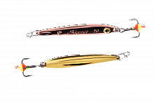 Блесна вертикальная ECOPRO Shprot, 70мм, 11г, G/C