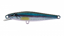 Воблер Минноу Strike Pro Scud Minnow 60S (Lipslide 60), цвет: A210-SBO-RP Rainbow Ghost Wakasagi, (E