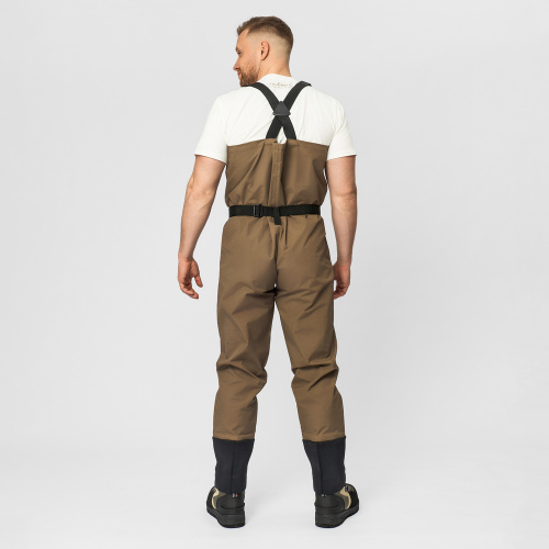 Вейдерсы Alaskan Scout хаки 3XL фото 3