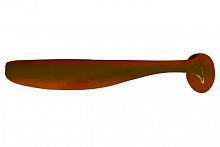 Мягк.приманки LureMax SLIM SHAD 4,5''/12,5см, LSSLS45-003 Motor Oil (5 шт.)