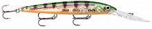Воблер RAPALA Down Deep Husky Jerk 12 /GP