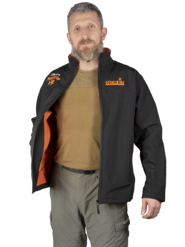 Куртка Norfin SOFTSHELL 01 р.S фото 10