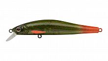 Воблер Минноу Strike Pro Jumper 110SP, цвет: C722G-UV Hot Tail Motoroil UV, (EG-192C-SP#C722G-UV)