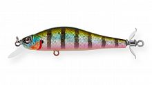 Воблер Минноу Strike Pro Archback Turbo 60, цвет: 630V Bluegill, (EG-125DP#630V)
