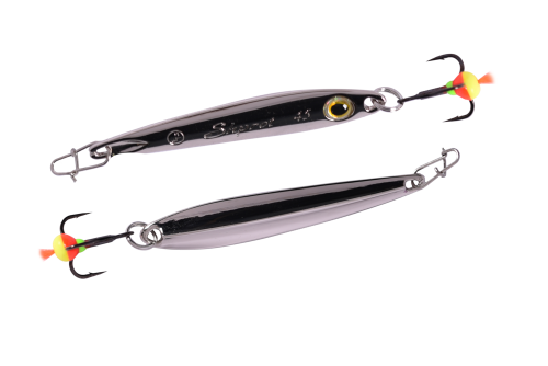 Блесна вертикальная ECOPRO Shprot, 45мм, 3,5г,   S