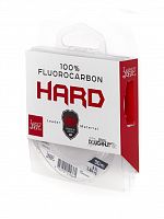 Леска монофильная Lucky John FLUOROCARBON H Hard 030/014