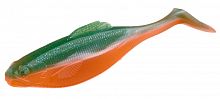 Виброхвосты съедоб. искусст. LJ Pro Series ROACH PADDLE TAIL 5.0in (12.70)/G06 4шт.