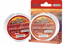 Леска Power Phantom IronCast CLEAR 0,22mm, 6,3kg 150m