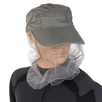 Бейсболка антимоскит. Norfin STRATUS 04 р.XL