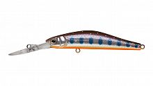 Воблер Минноу Strike Pro Inquisitor MDR 80SP, цвет: A142-264 Arctic Char, (EG-193AL-SP#A142-264)