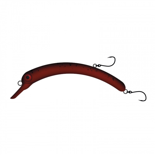 Воблер Stinger Furia Slim 60FS, Cherry Blood