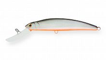 Воблер Минноу Strike Pro Musky Monster Deep 200CL, цвет: A70-713 Black Silver OB, (MG-007CL#A70-713)