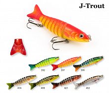 Воблер Raiden J-Trout 160 42 гр. 432