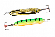 Блесна вертикальная ECOPRO Dart, 40мм, 3г,  FTG