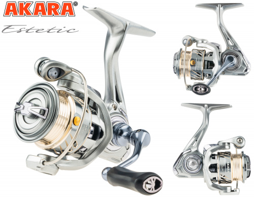 Кат. Akara Estetic 500 5+1 bb