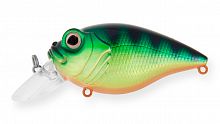 Воблер Крэнк Strike Pro Wigglin Oscar 50, цвет: A45T Natural Perch, (EG-041SP#A45T)