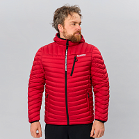 Куртка Alaskan Juneau X  Red  M утепл.стеганая