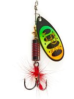 Блесна вращ. Lucky John BONNIE BLADE 4 10.3г 008 в блистере