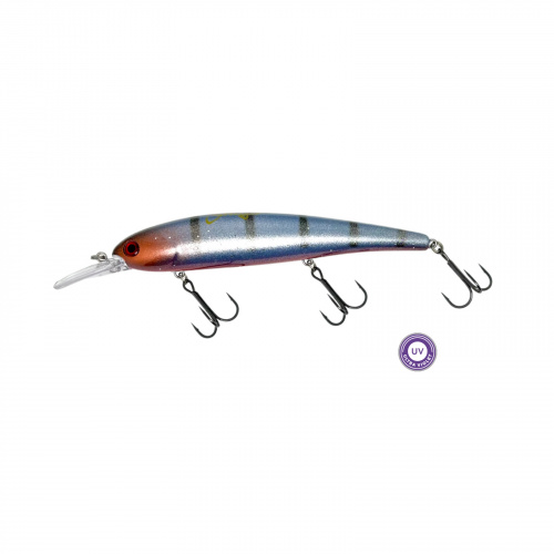 Воблер Stinger Gansta Deep 120F-SR #096