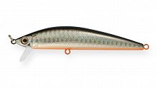 Воблер Минноу Strike Pro Euro Minnow 90, цвет: A70-713 Black Silver OB, (JL-108L#A70-713)
