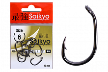 Крючки Saikyo KH-10098 Clever Carp BN №6 (10 шт.)
