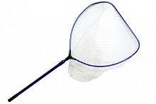 Подсачек ECOPRO 80*80, рукоятка 1,55 м, синий (A-014-2-80)