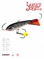 Балансир Lucky John CLASSIC 5 с тр. 50мм/12HRT блистер