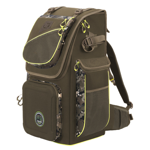 Рюкзак Р-66Х рыболовный (цвет: хаки)