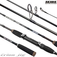 Сп. шт. уг. 2 колена Akara Erion Jig TX-30 (2-8) 2,1 м
