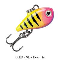Воблер RAPALA Nano Rap 02 /GHSP /тонущий/  2см, 1,6гр.