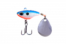 Тейл-спиннер LureMax Colibri 25г, 01