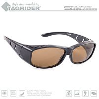 Очки поляриз.Tagrider N06-1 Brown