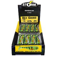 Мягкая приманка STORM Hit Shad 03 /DAPE/ 8см, 6гр. (42шт./уп.)) BULK
