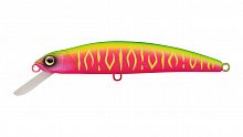 Воблер Минноу Strike Pro Musky Monster DM160, цвет: A230S Watermelon Mat Tiger, (MG-006F#A230S)