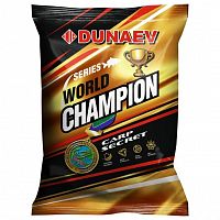 Прикормка "DUNAEV-WORLD CHAMPION" 1кг Carp Secret