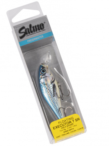 Воблер плавающий Salmo EXECUTOR SR 07/HSH фото 2
