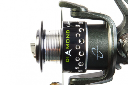 Катушка безынерционная Salmo Diamond CARP 5 5000BR фото 2
