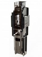 Держатель для удилища Meiho BM-240-SLIDE Black Black наклон. 74х60х273