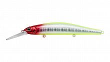 Воблер Минноу Strike Pro Inquisitor MDR 110SP, цвет: X10-SBO Clown Silver, (EG-193BXL-SP#X10-SBO)
