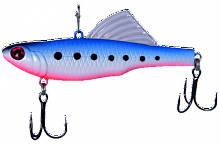 Виб ECOPRO Sandra-M 65мм 13г  085 Milk Blue Shad