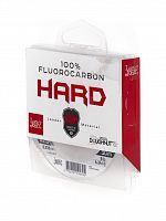 Леска монофильная Lucky John FLUOROCARBON Hard 030/023