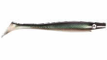 Силиконовая приманка Strike Pro Pig Shad, цвет: Baltic Herring, (SP-172A#142)