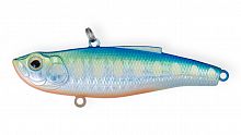 Воблер Раттлин Strike Pro Jedi Rattler 80, цвет: A150-713 UV Blue Silver OB, (SP-198S#A150-713)